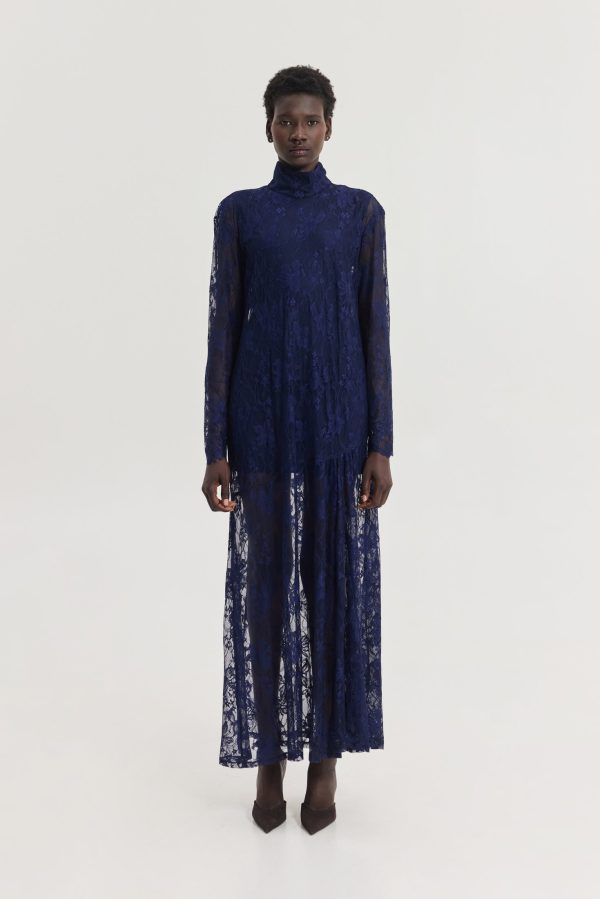 Paradise Top Dress (Blue) - Image 3