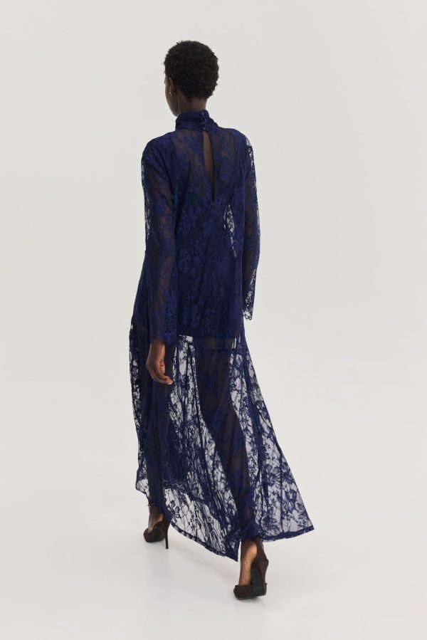 Paradise Top Dress (Blue) - Image 4