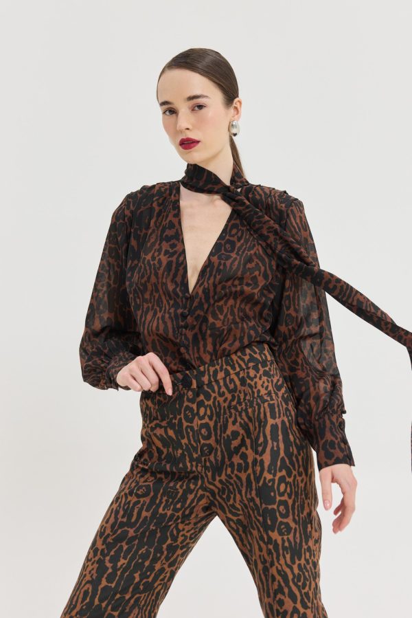 Liqueur Body (Leopard) - Image 1