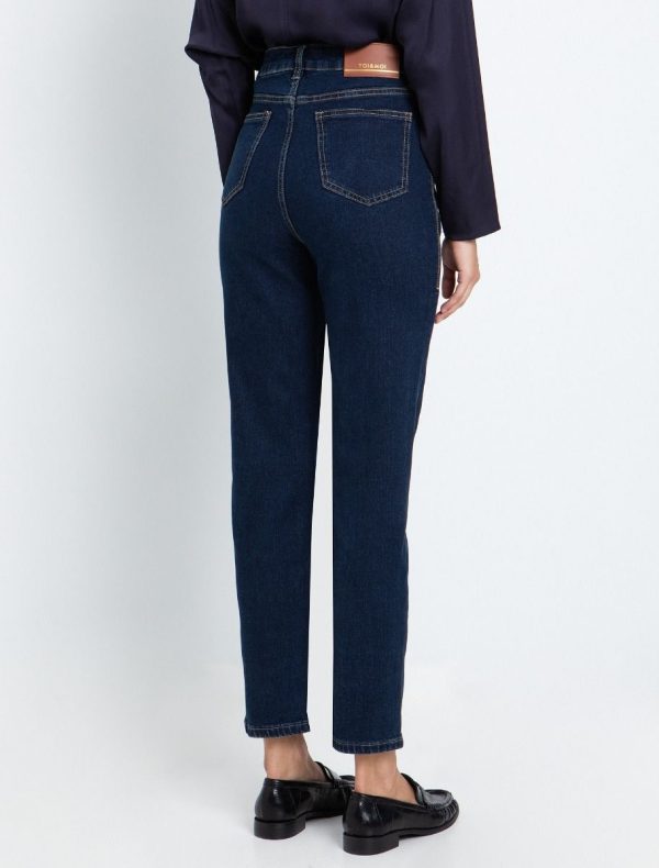 Mom's fit jean - Image 2
