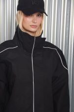 SHINOBI JACKET BLACK - Image 2