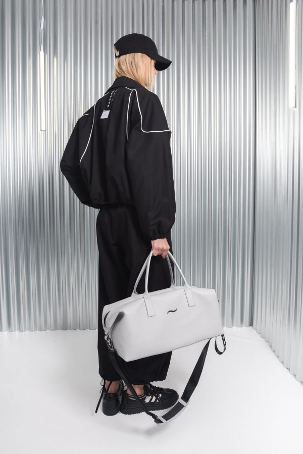 SHINOBI JACKET BLACK - Image 3
