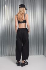 SHINOBI PANTS BLACK - Image 2