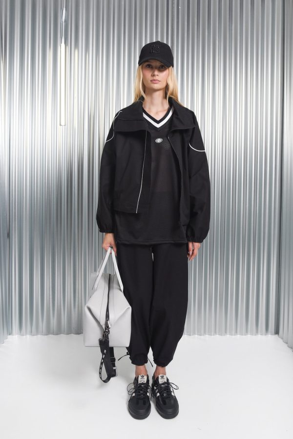 SHINOBI PANTS BLACK - Image 3