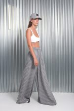 GYOZA PANTS GREY
