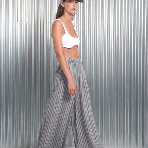 GYOZA PANTS GREY