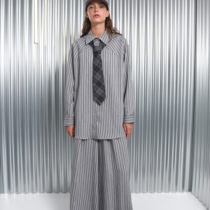 GYOZA SHIRT GREY