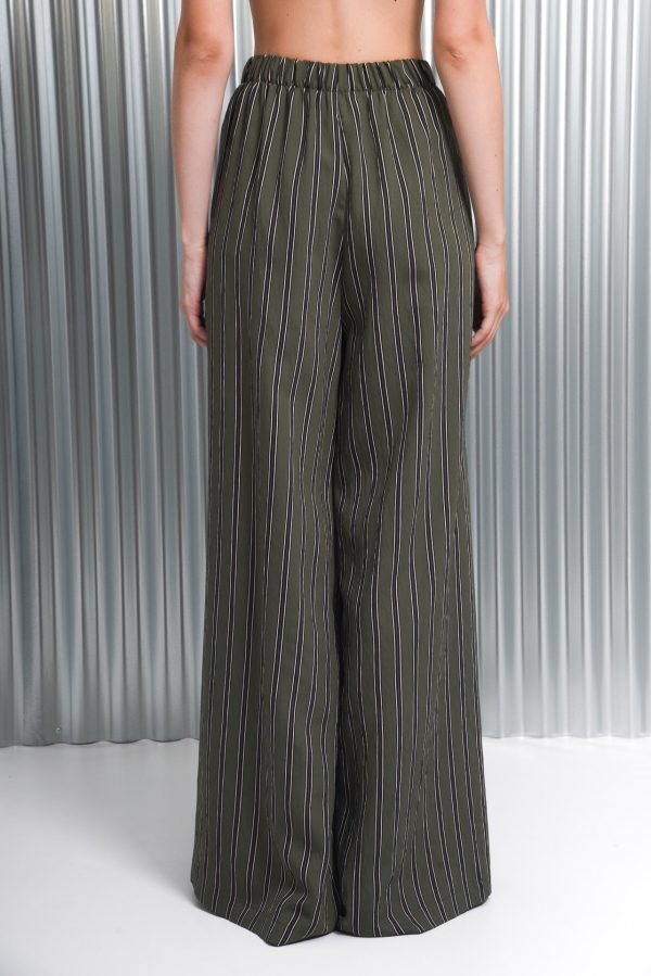 GYOZA PANTS KHAKI - Image 2