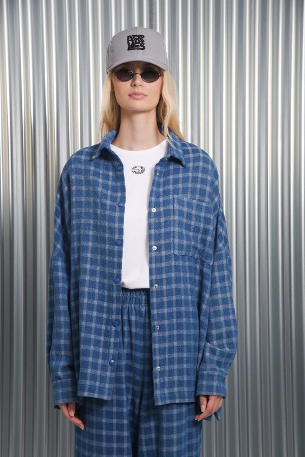 SOLID SHIRT - Image 3