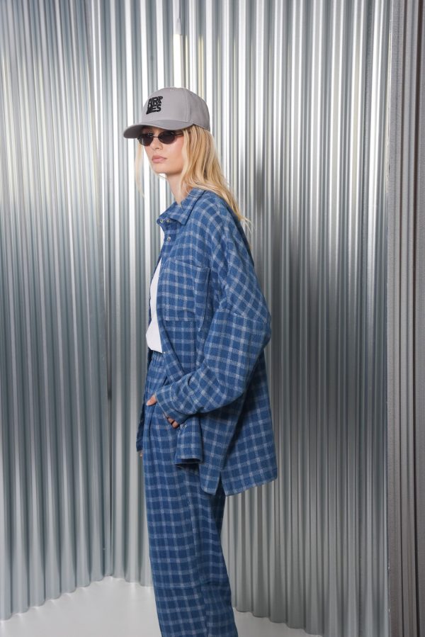 SOLID SHIRT - Image 1