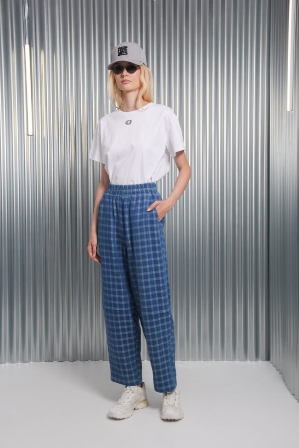 SOLID PANTS - Image 1