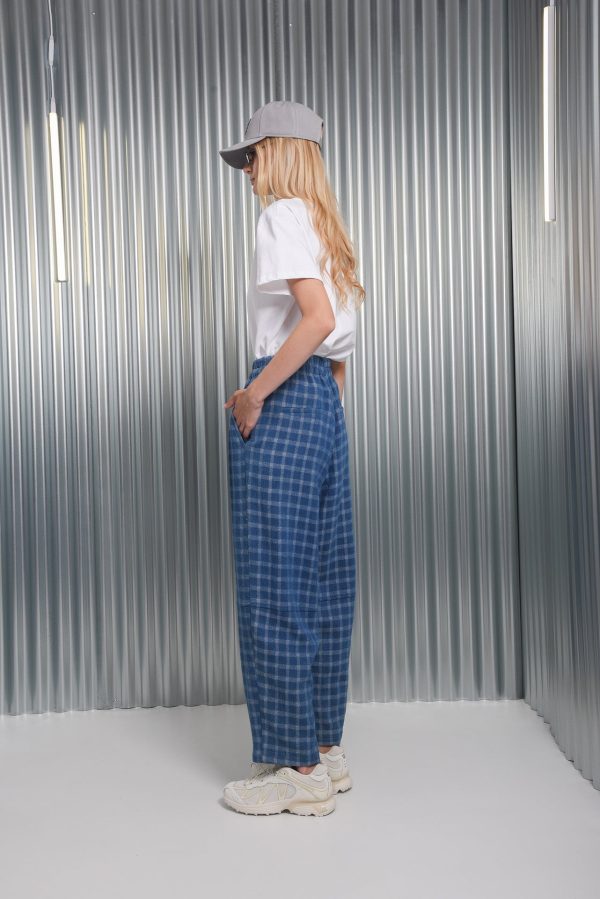 SOLID PANTS - Image 3