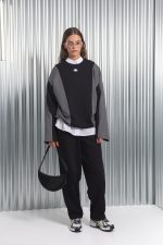 SYMBOL PANTS BLACK - Image 3