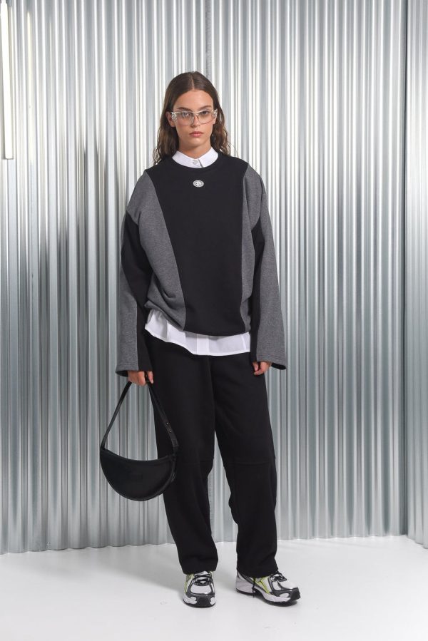 SYMBOL PANTS BLACK - Image 3
