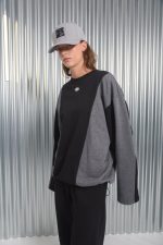 SYMBOL SWEATSHIRT BLACK