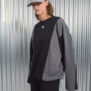 SYMBOL SWEATSHIRT BLACK