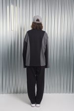 SYMBOL SWEATSHIRT BLACK - Image 2