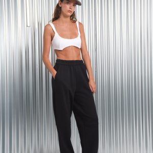 SYMBOL PANTS BLACK