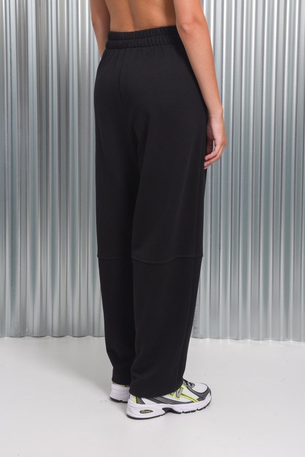 SYMBOL PANTS BLACK - Image 2