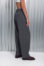 SYMBOL PANTS DARK GREY - Image 2