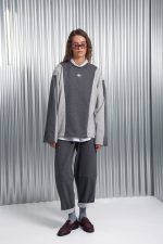SYMBOL SWEATSHIRT DARK GREY