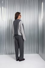 SYMBOL SWEATSHIRT DARK GREY - Image 2