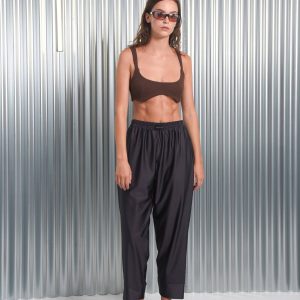 RONIN PANTS DARK GREY
