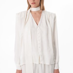 KOI SHIRT WHITE