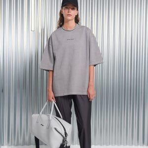 TOKYO T-SHIRT GREY