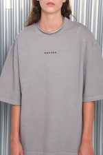 TOKYO T-SHIRT GREY - Image 2