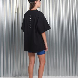 JAPAN T-SHIRT BLACK