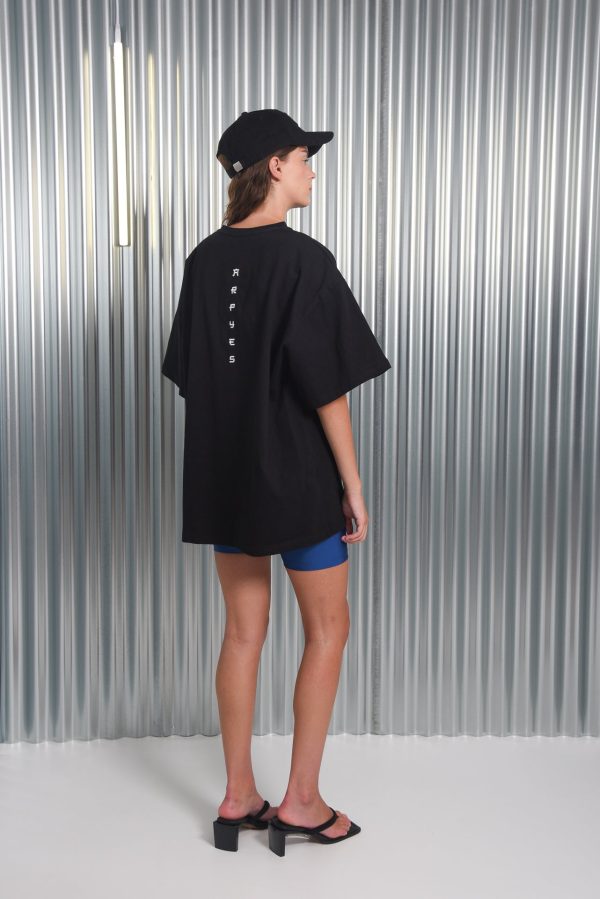 JAPAN T-SHIRT BLACK - Image 1