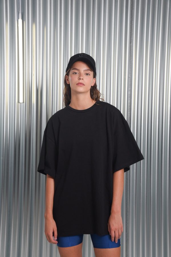JAPAN T-SHIRT BLACK - Image 2