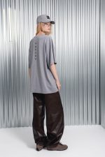 JAPAN T-SHIRT GREY - Image 2