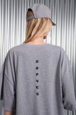JAPAN T-SHIRT GREY