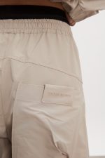 PAOLO TRACKPANTS GREIGE - Image 2