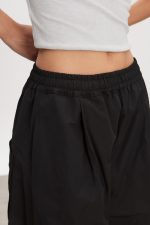 PAOLO TRACKPANTS BLACK - Image 2