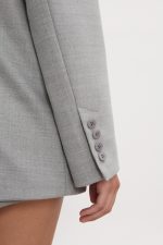 TEMPO BLAZER GREY - Image 3