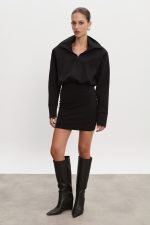 DOPE DRESS BLACK - Image 2