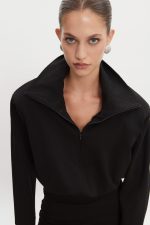 DOPE DRESS BLACK - Image 3