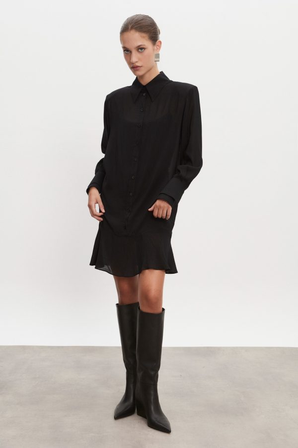 EUPHORIA DRESS BLACK - Image 1
