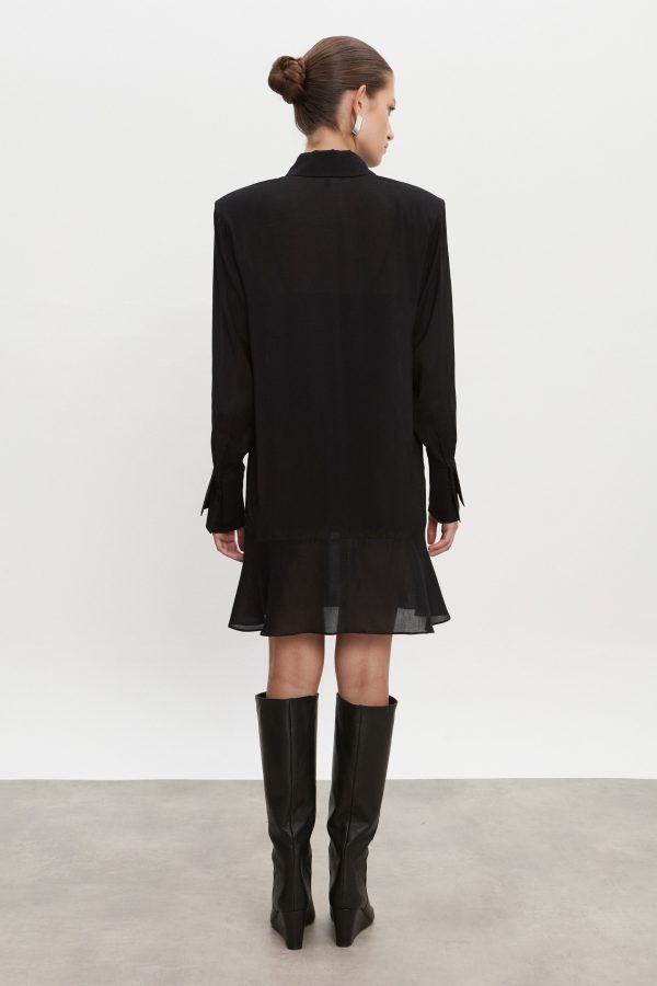 EUPHORIA DRESS BLACK - Image 4