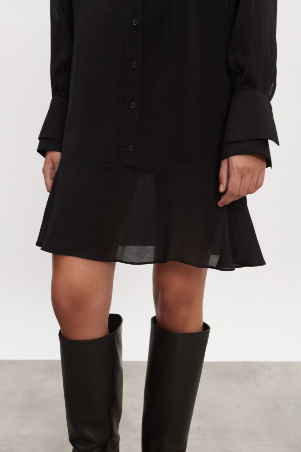 EUPHORIA DRESS BLACK - Image 2