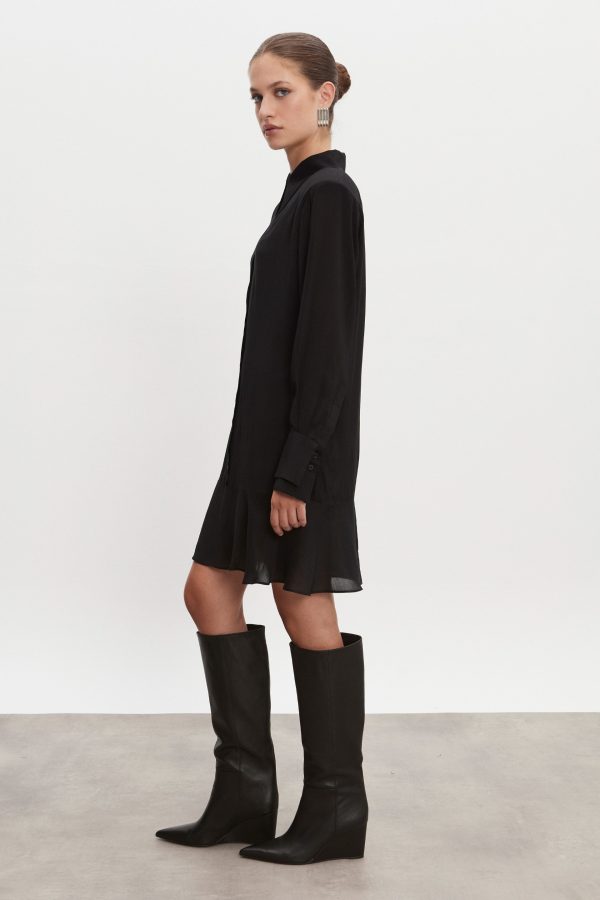 EUPHORIA DRESS BLACK - Image 3