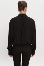 EUPHORIA SHIRT BLACK - Image 3