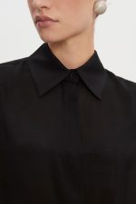 EUPHORIA SHIRT BLACK - Image 4