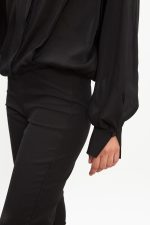 EUPHORIA SHIRT BLACK - Image 2