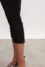 CALIFORNIA CAPRI JUMPSUIT BLACK - Image 3
