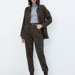 Mom's fit τζιν animal