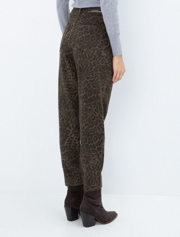 Mom's fit τζιν animal - Image 3